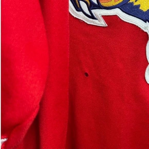 Vintage Maska CCM Florida Panthers NHL Jersey XL - Picture 6 of 6